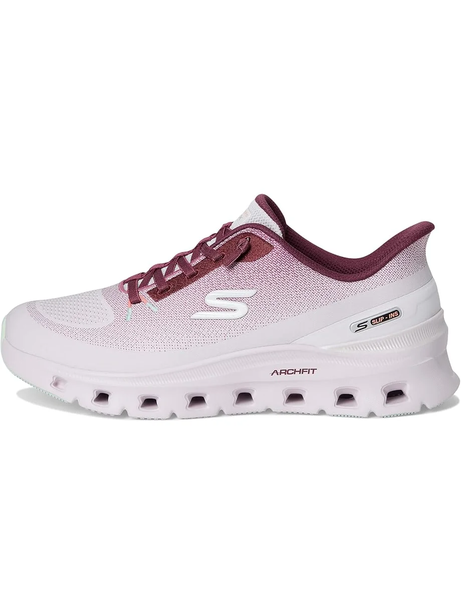 Кроссовки SKECHERS Arch Fit Glide-Step Pro Slip-Ins — изображение 4 из 7, многоцветный