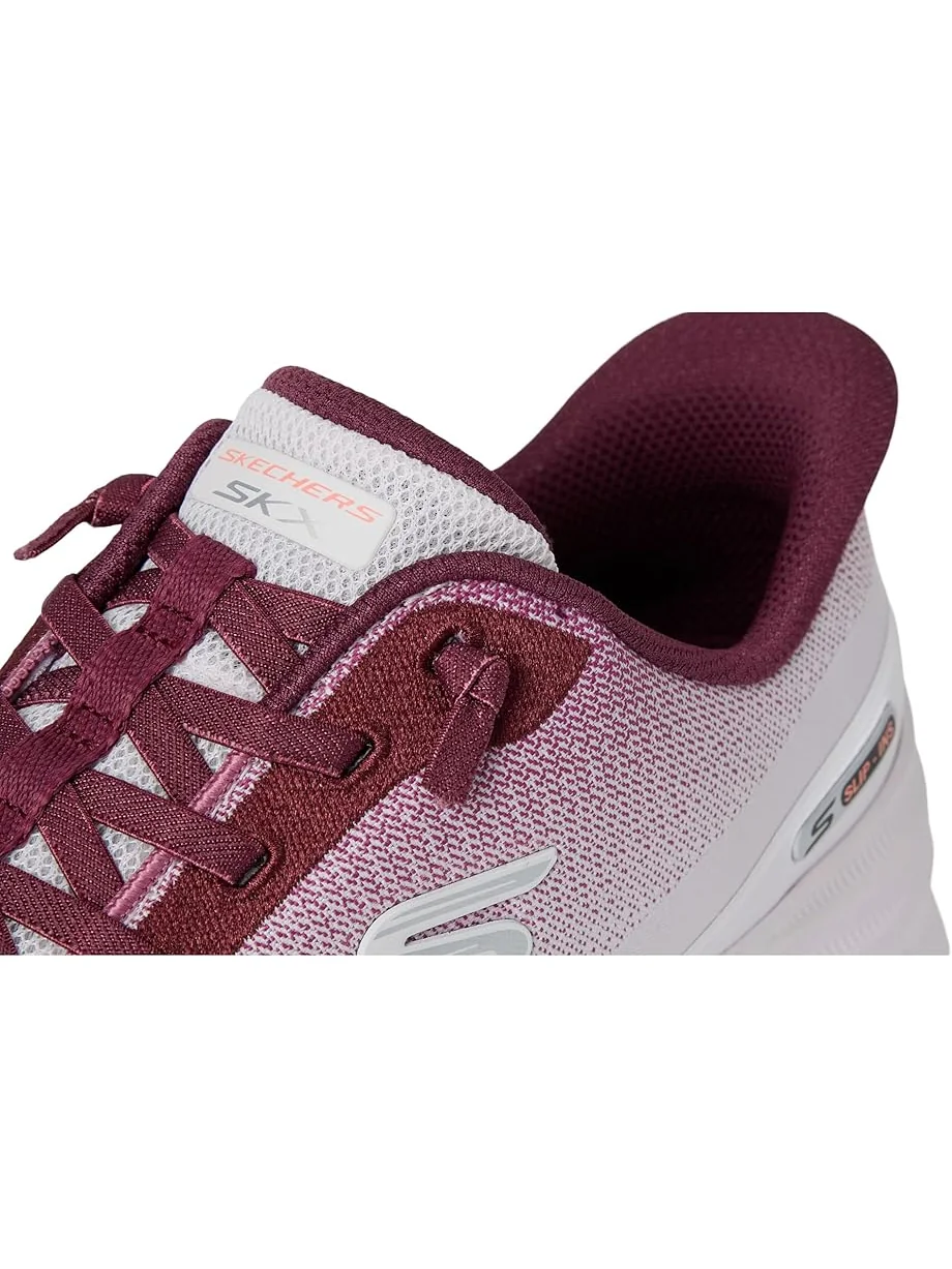 Кроссовки SKECHERS Arch Fit Glide-Step Pro Slip-Ins — изображение 6 из 7, многоцветный