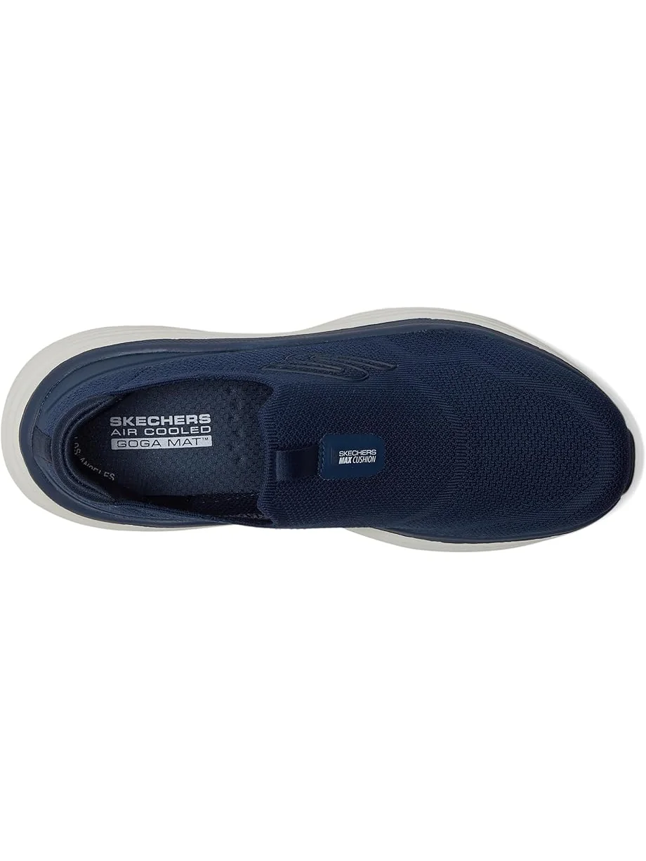Кроссовки SKECHERS Max Cushioning Endeavour Sarasota — изображение 2 из 7, темно-синий