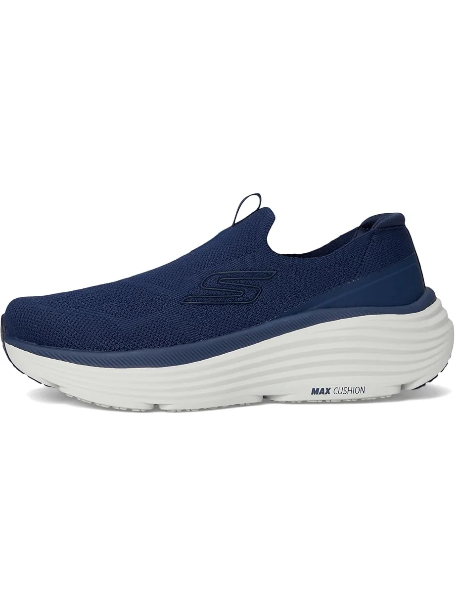 Кроссовки SKECHERS Max Cushioning Endeavour Sarasota — изображение 4 из 7, темно-синий