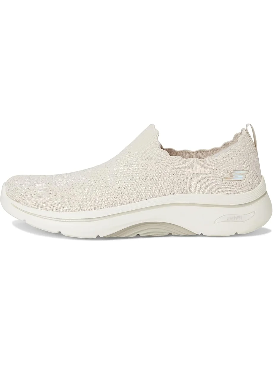 Кроссовки SKECHERS Performance Go Walk Arch Fit 2.0 Rosa Linda — изображение 4 из 7, прозрачный