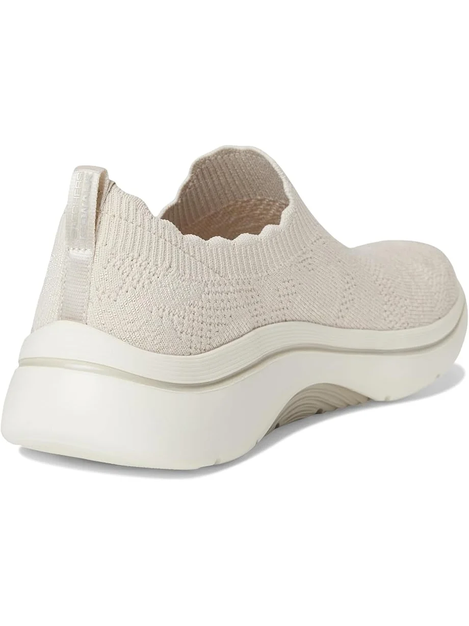 Кроссовки SKECHERS Performance Go Walk Arch Fit 2.0 Rosa Linda — изображение 5 из 7, прозрачный