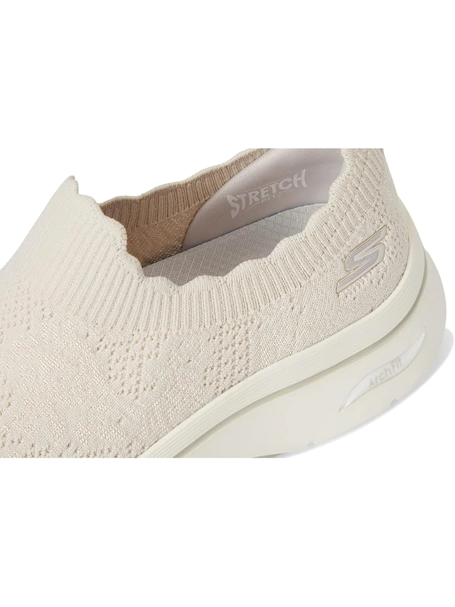 Кроссовки SKECHERS Performance Go Walk Arch Fit 2.0 Rosa Linda — изображение 6 из 7, прозрачный