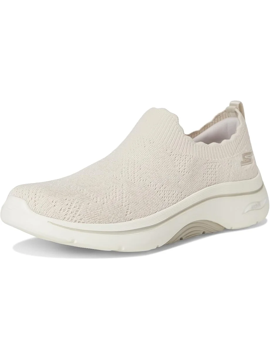 Кроссовки SKECHERS Performance Go Walk Arch Fit 2.0 Rosa Linda — изображение 7 из 7, прозрачный