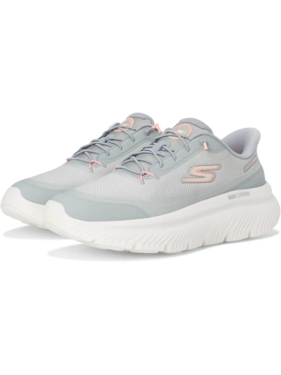 Кроссовки SKECHERS Performance Go Walk Max Cushioning Hyper Burst Nikita Hands Free Slip-Ins
