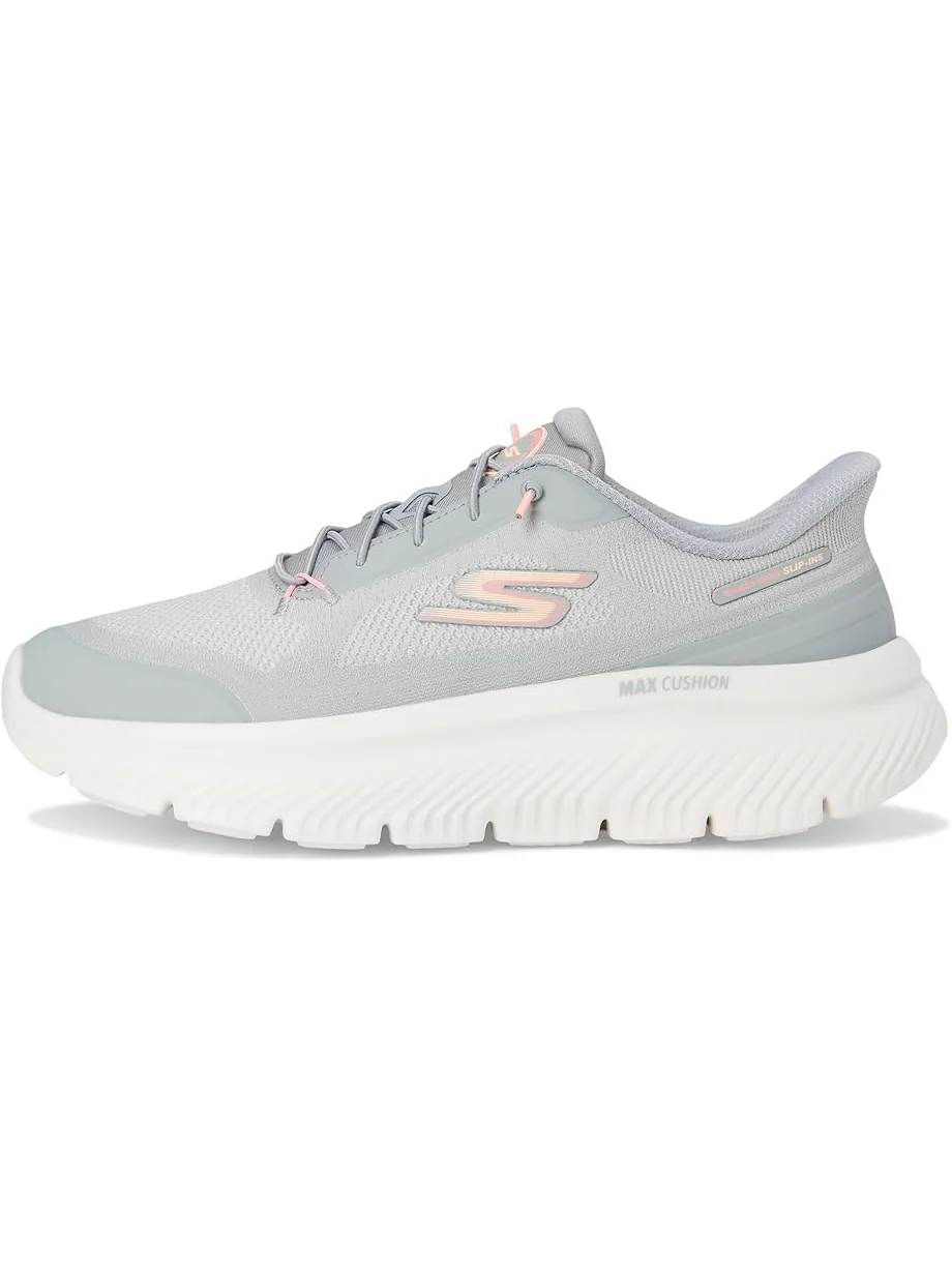 Кроссовки SKECHERS Performance Go Walk Max Cushioning Hyper Burst Nikita Hands Free Slip-Ins — изображение 4 из 7