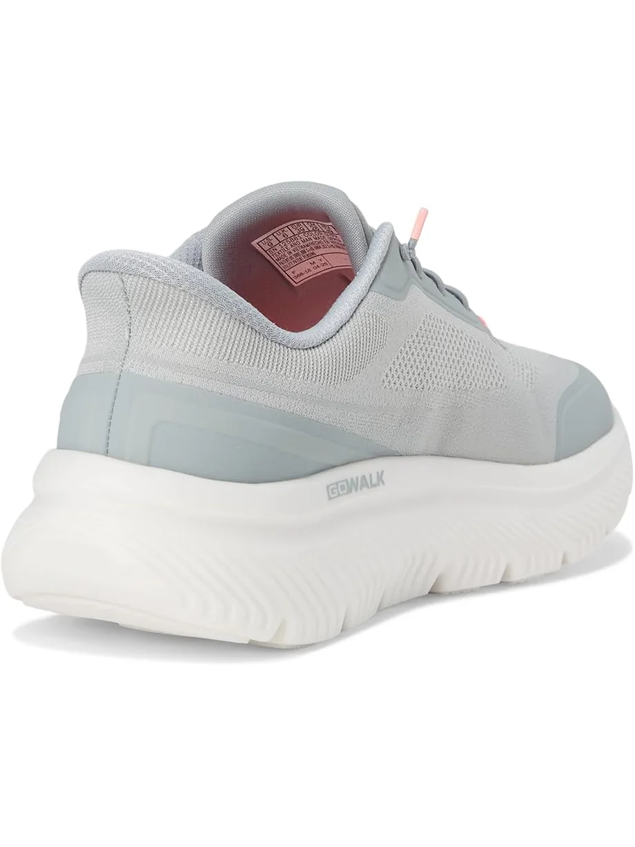 Кроссовки SKECHERS Performance Go Walk Max Cushioning Hyper Burst Nikita Hands Free Slip-Ins — изображение 5 из 7
