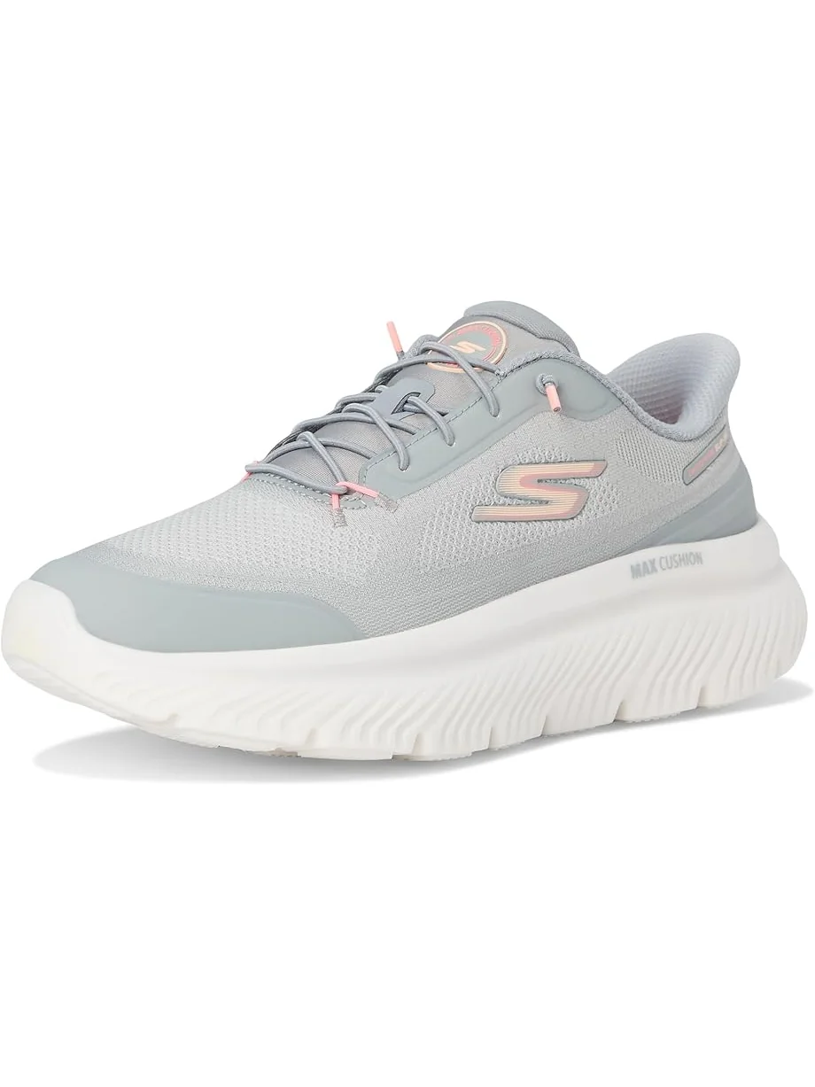 Кроссовки SKECHERS Performance Go Walk Max Cushioning Hyper Burst Nikita Hands Free Slip-Ins — изображение 7 из 7