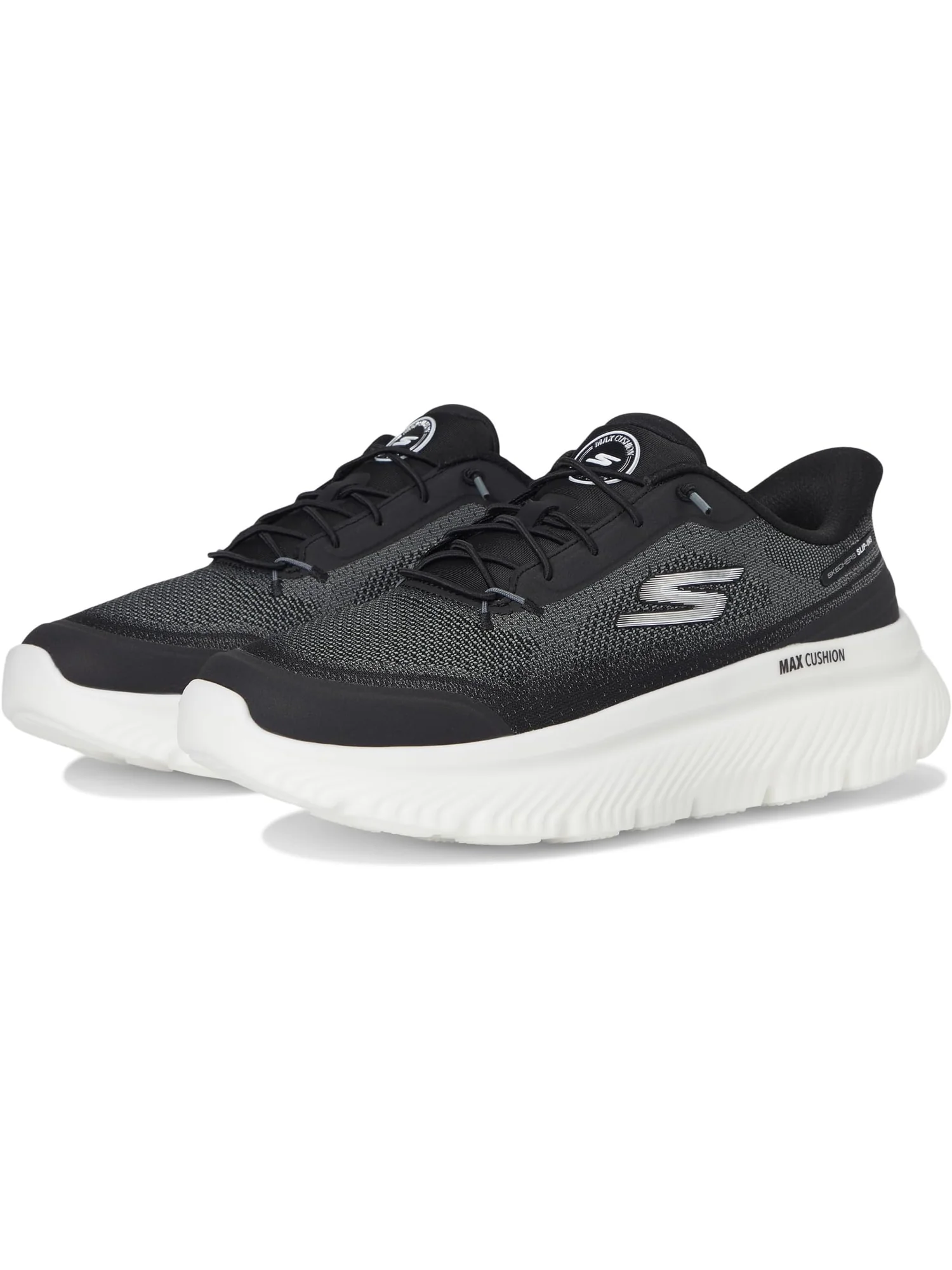 Кроссовки SKECHERS Performance Women's Go Walk Max Cushioning Hyper Burst Nikita Hands Free Slip-Ins