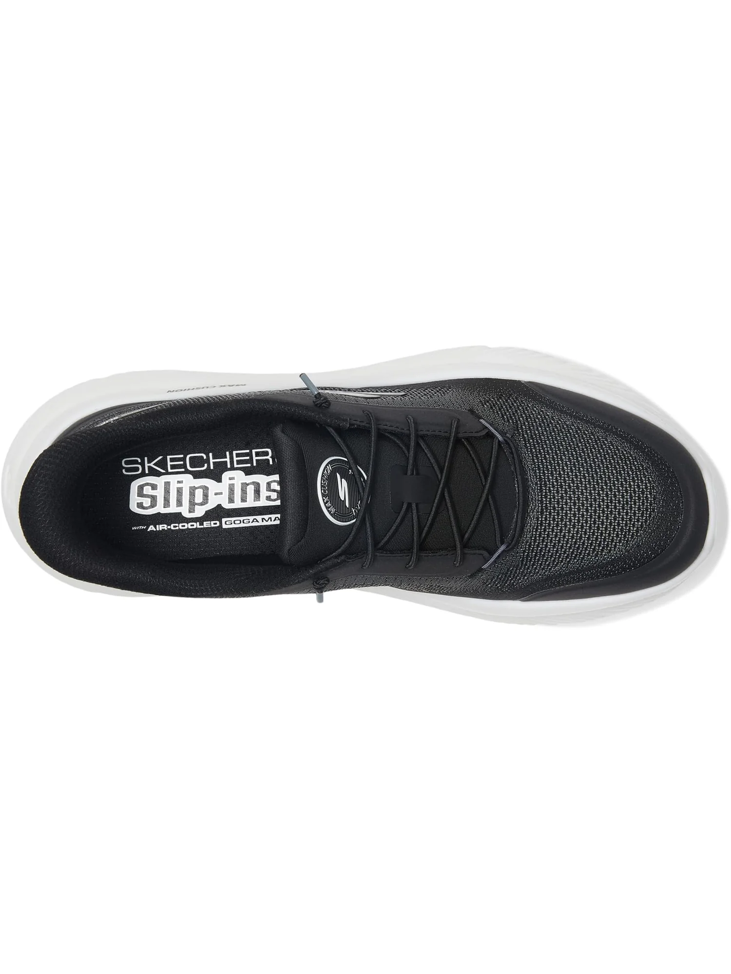 Кроссовки SKECHERS Performance Women's Go Walk Max Cushioning Hyper Burst Nikita Hands Free Slip-Ins — изображение 2 из 7