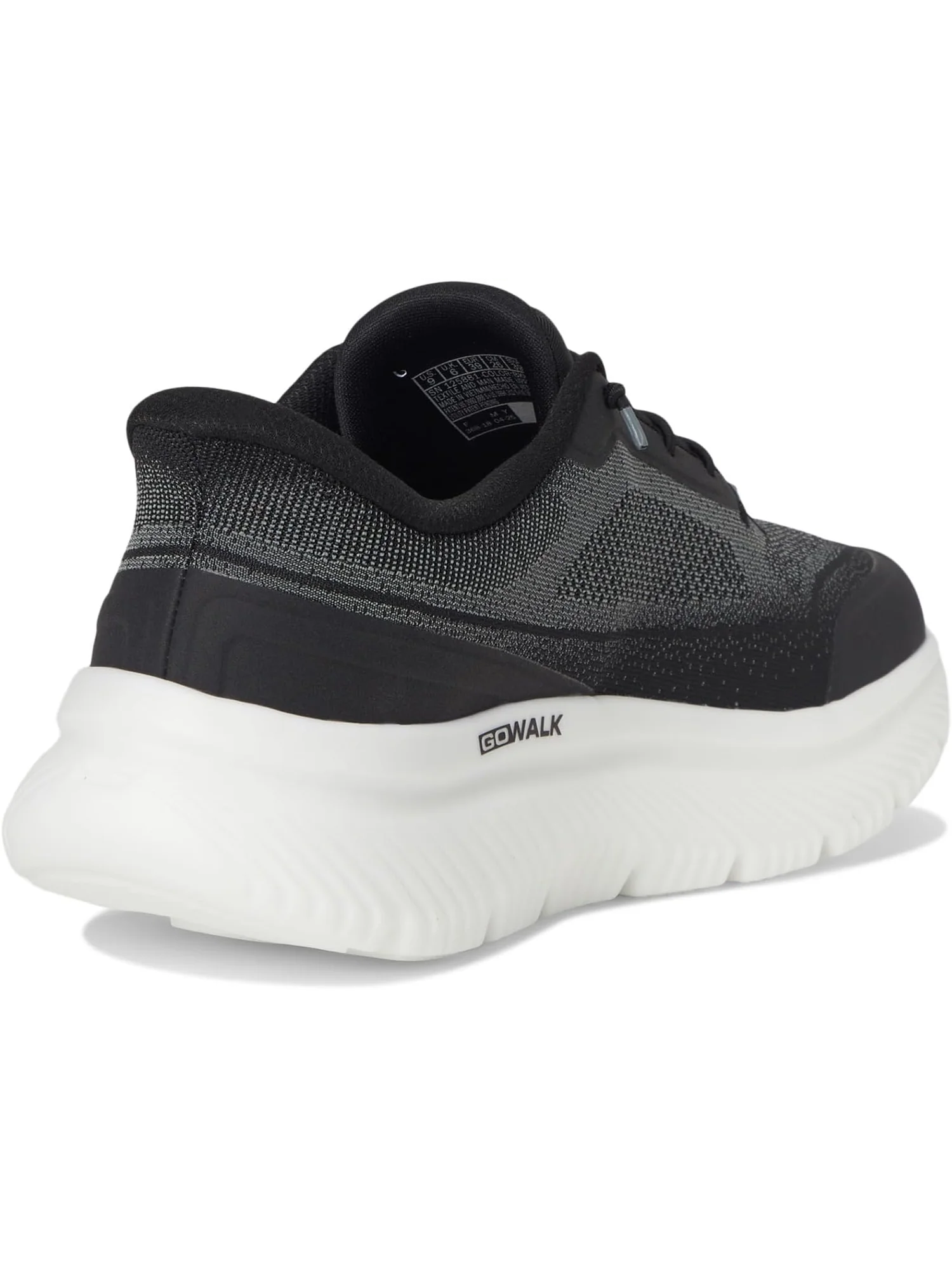 Кроссовки SKECHERS Performance Women's Go Walk Max Cushioning Hyper Burst Nikita Hands Free Slip-Ins — изображение 5 из 7