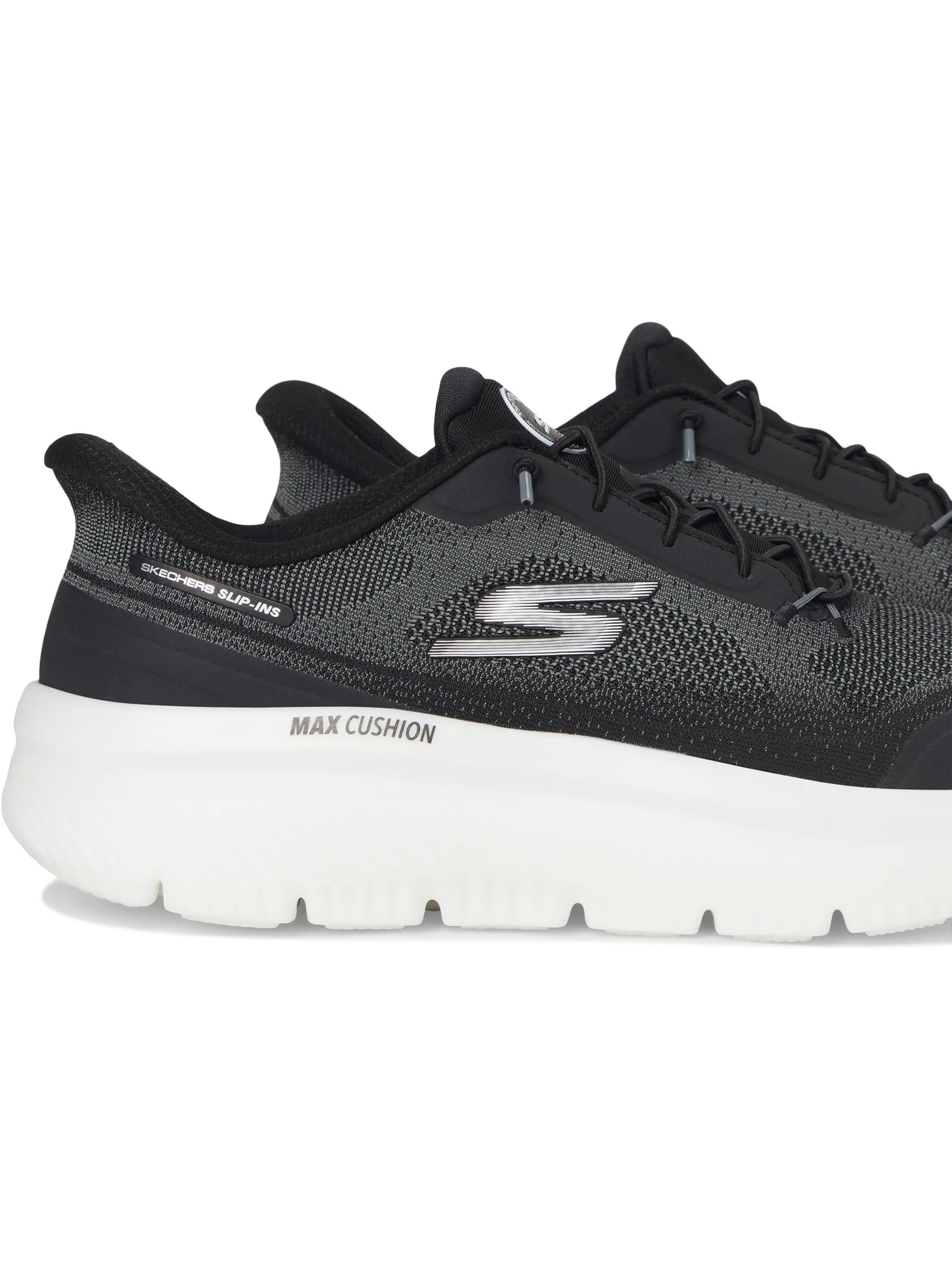Кроссовки SKECHERS Performance Women's Go Walk Max Cushioning Hyper Burst Nikita Hands Free Slip-Ins — изображение 6 из 7