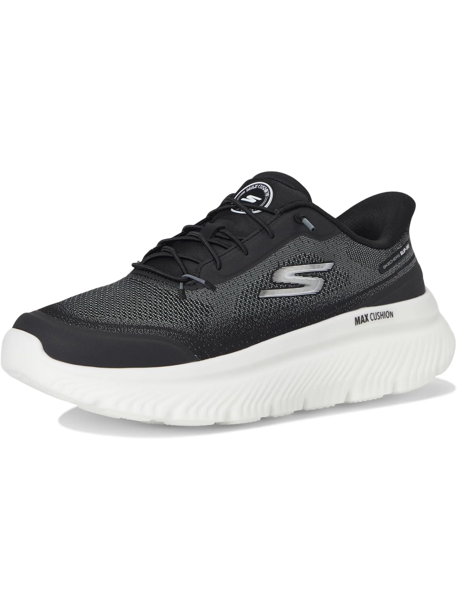 Кроссовки SKECHERS Performance Women's Go Walk Max Cushioning Hyper Burst Nikita Hands Free Slip-Ins — изображение 7 из 7
