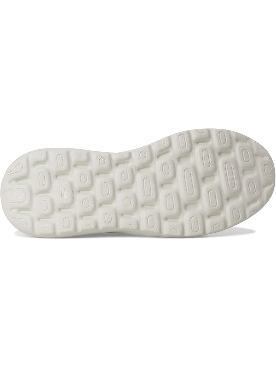 Кроссовки SKECHERS Performance Go Walk Arch Fit N-joy Dale Hands Free Slip-in — изображение 3 из 7, серо-коричневый