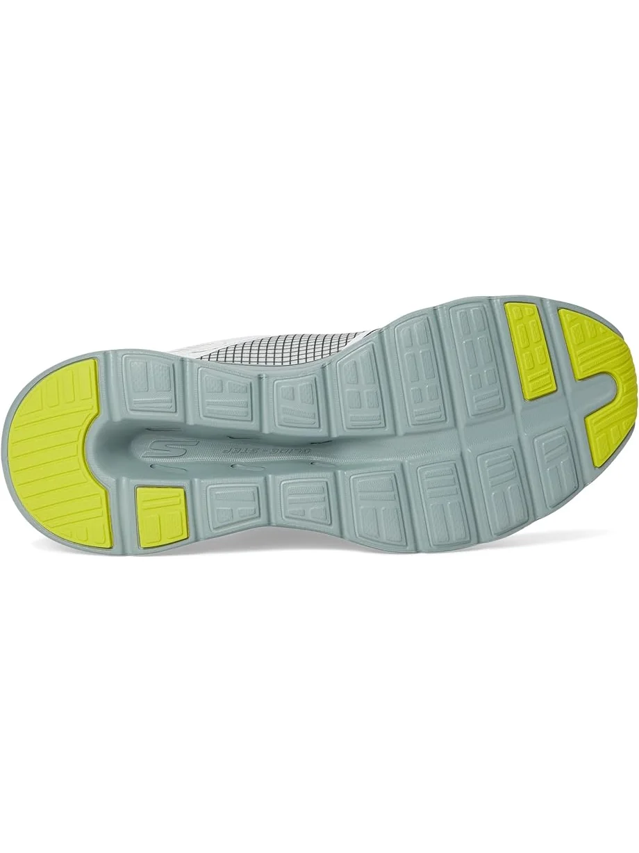 Кроссовки SKECHERS Performance Hands Free Slip-ins Go Walk Glide-Step 2.0 - Zalor Sneaker — изображение 3 из 7, белый/черный