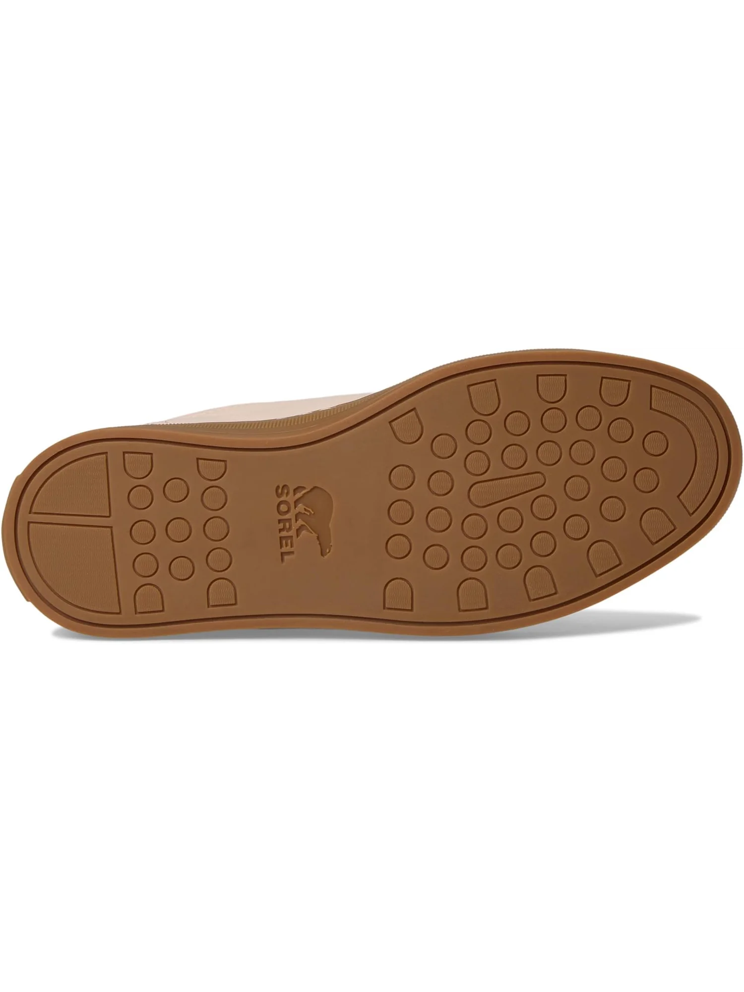 Кроссовки SOREL Women's Cyprus LX — изображение 3 из 7, светло-коричневый