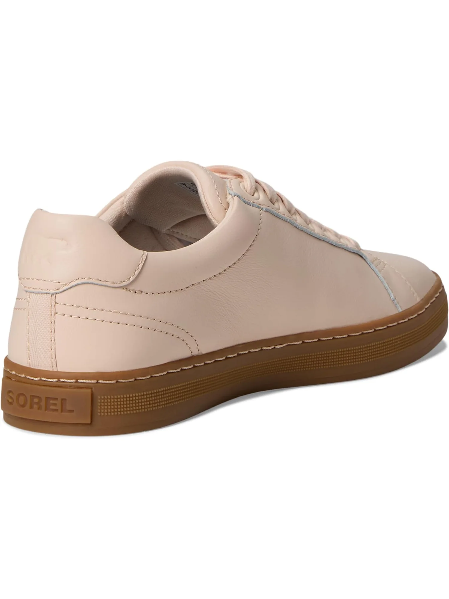Кроссовки SOREL Women's Cyprus LX — изображение 5 из 7, светло-коричневый
