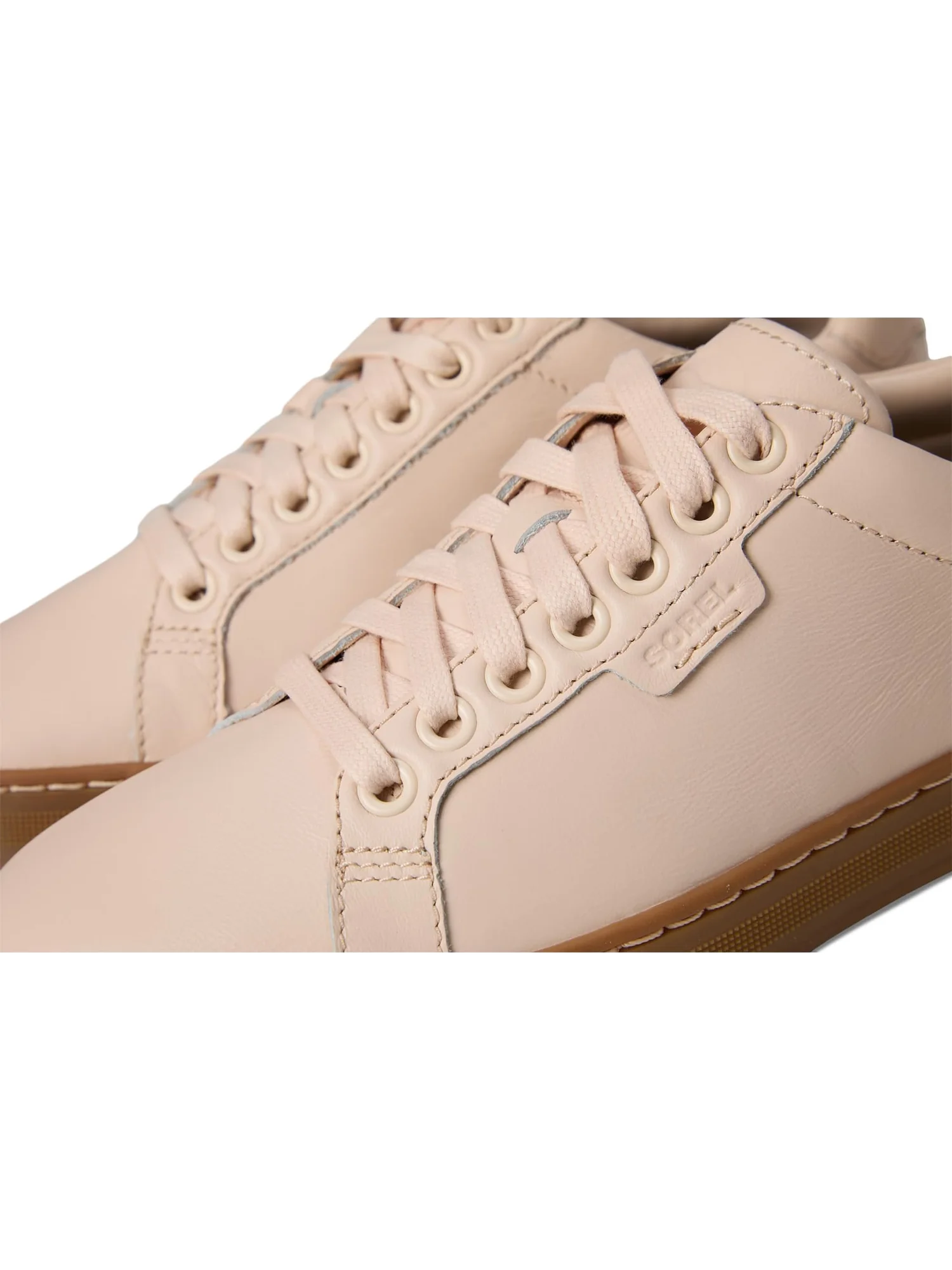 Кроссовки SOREL Women's Cyprus LX — изображение 6 из 7, светло-коричневый