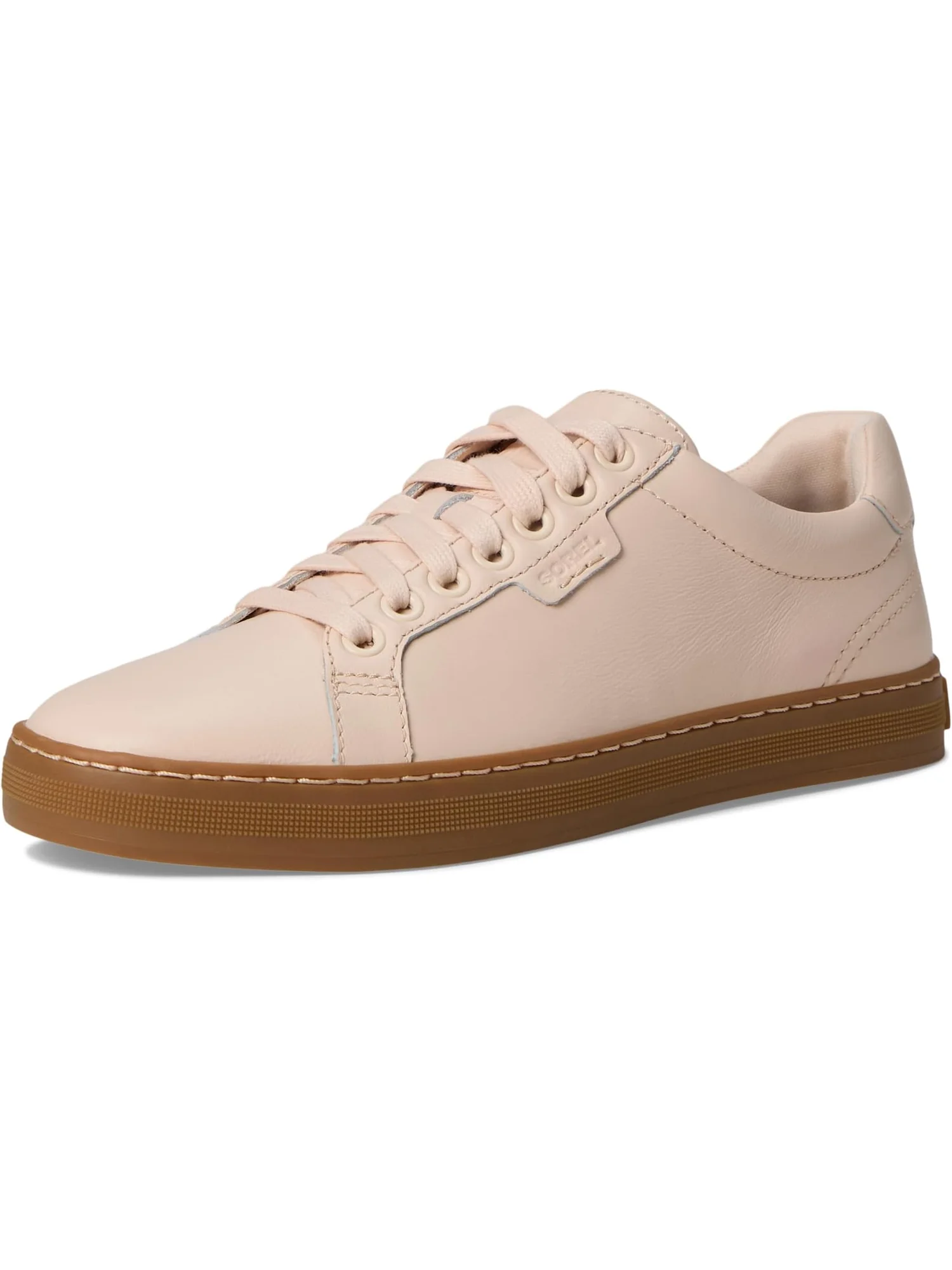Кроссовки SOREL Women's Cyprus LX — изображение 7 из 7, светло-коричневый