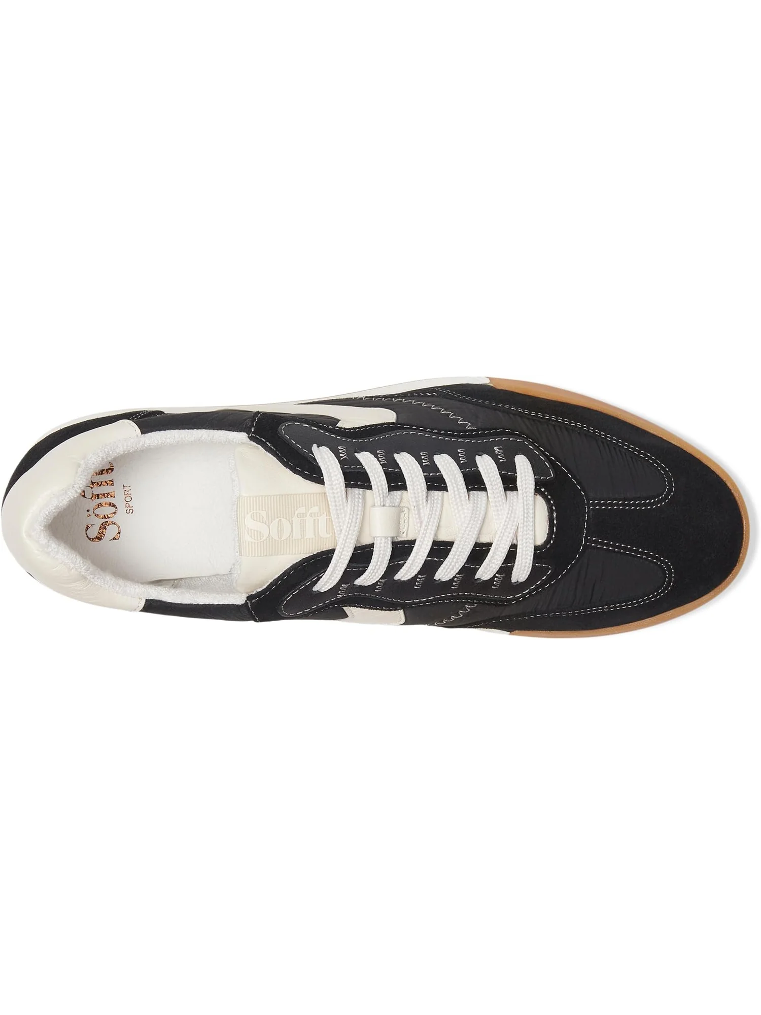 Кроссовки Sofft Women's Kat — изображение 2 из 7, черный мульти