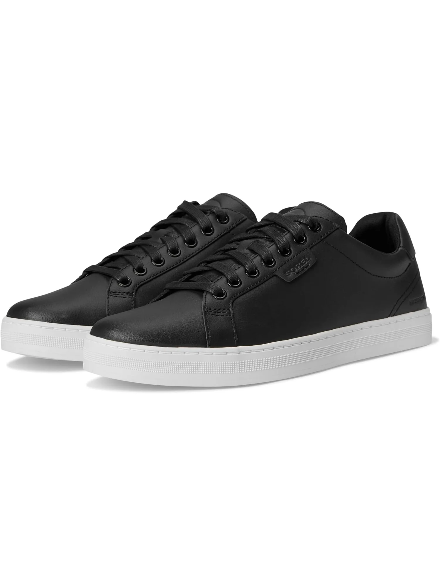 Кроссовки SOREL Cyprus Waterproof — изображение 1 из 7, черный/белый