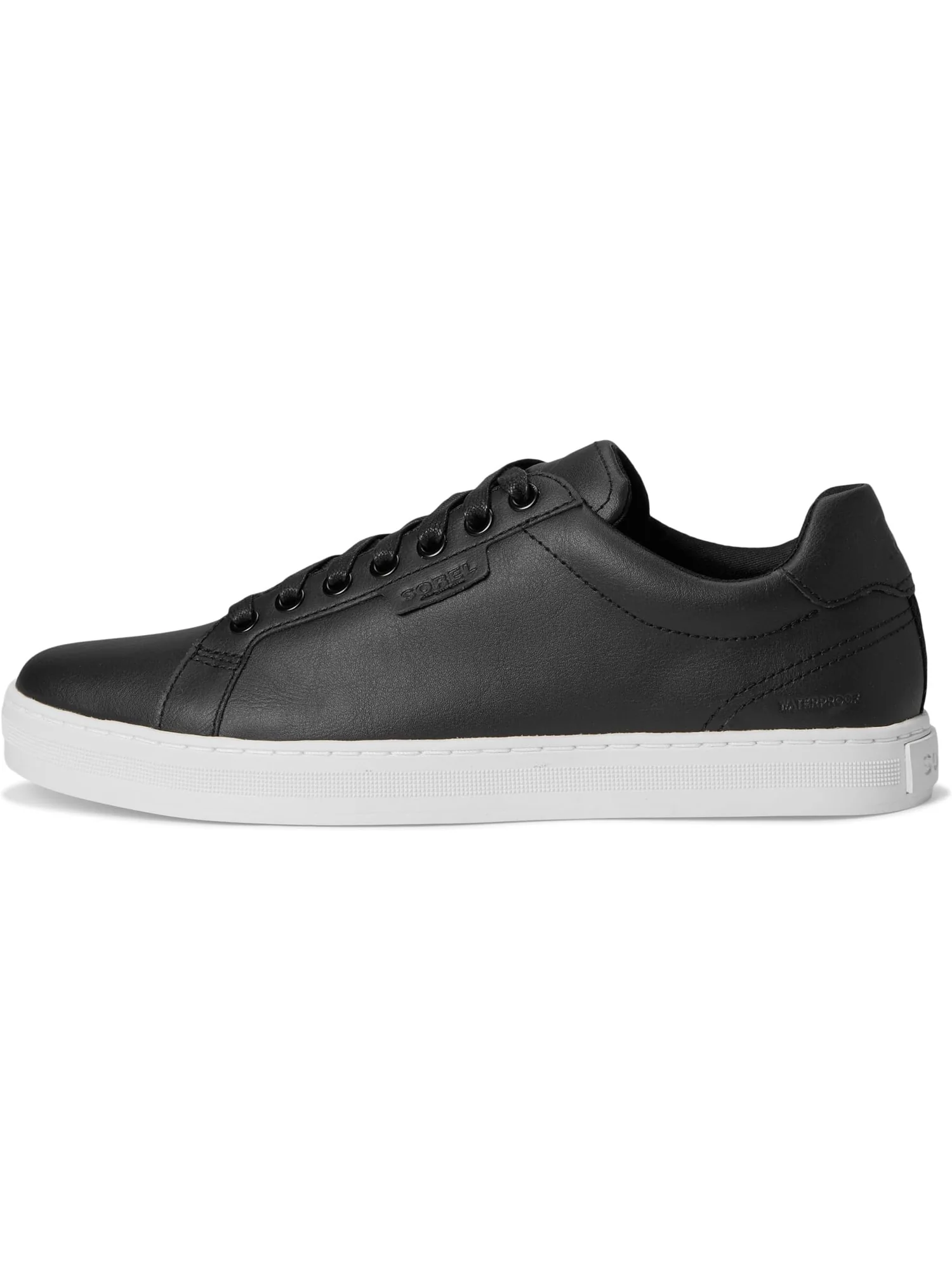 Кроссовки SOREL Cyprus Waterproof — изображение 4 из 7, черный/белый