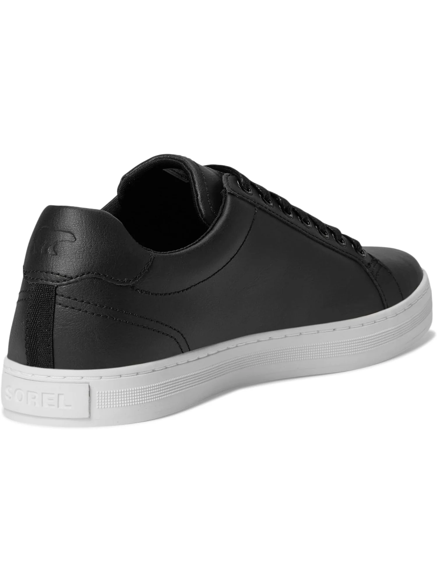 Кроссовки SOREL Cyprus Waterproof — изображение 5 из 7, черный/белый