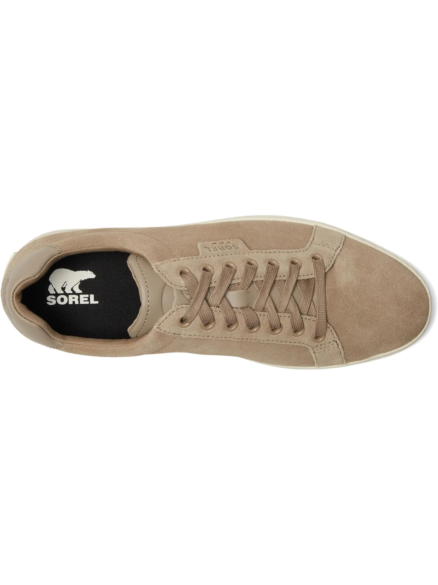 Кроссовки SOREL Men's Cyprus LX — изображение 2 из 7, хаки