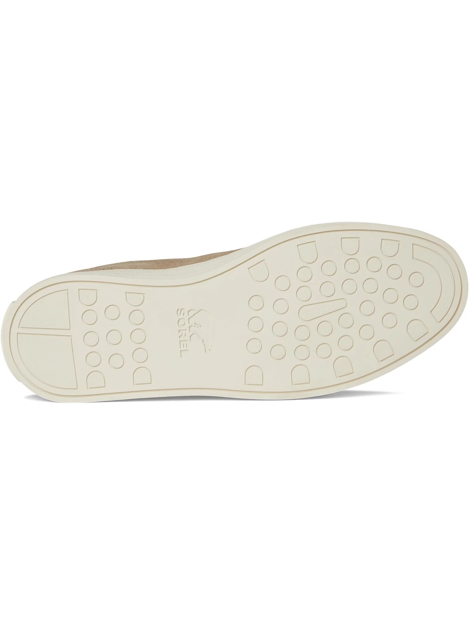 Кроссовки SOREL Men's Cyprus LX — изображение 3 из 7, хаки