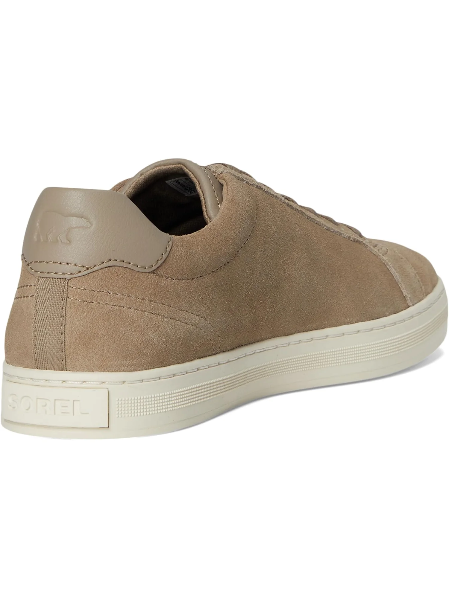 Кроссовки SOREL Men's Cyprus LX — изображение 5 из 7, хаки