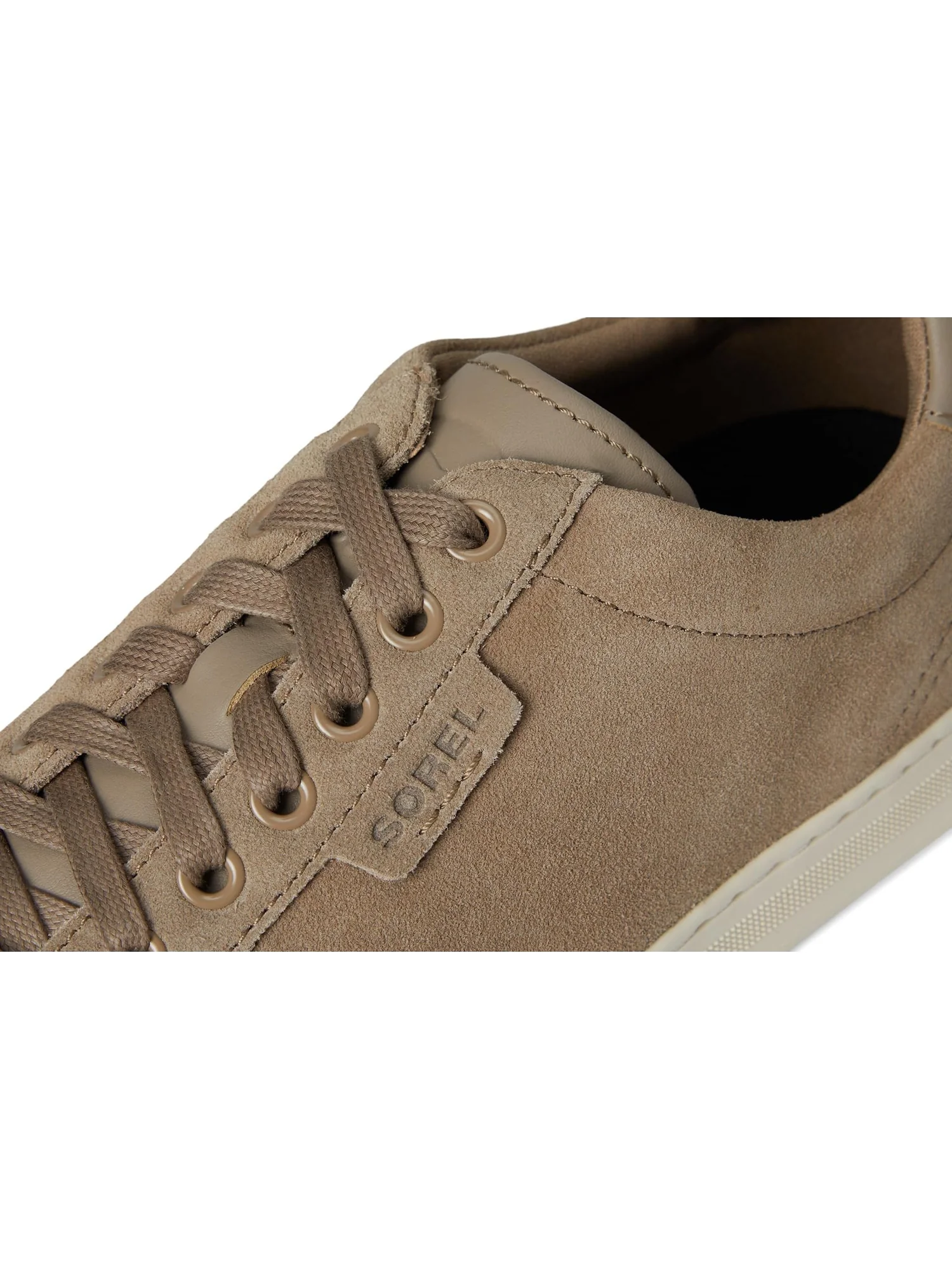 Кроссовки SOREL Men's Cyprus LX — изображение 6 из 7, хаки