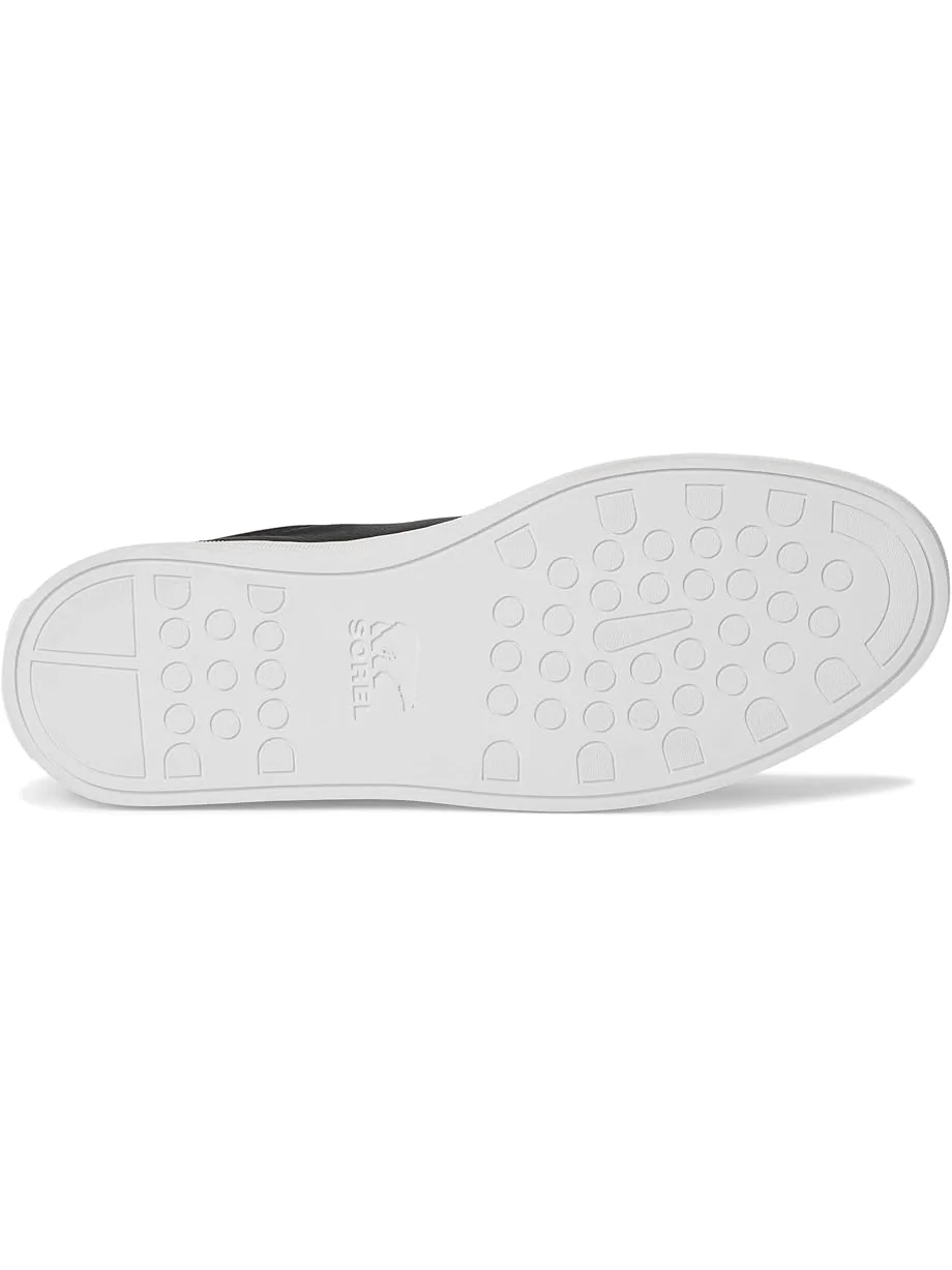 Кроссовки SOREL Cyprus Lx — изображение 3 из 7, черный/белый