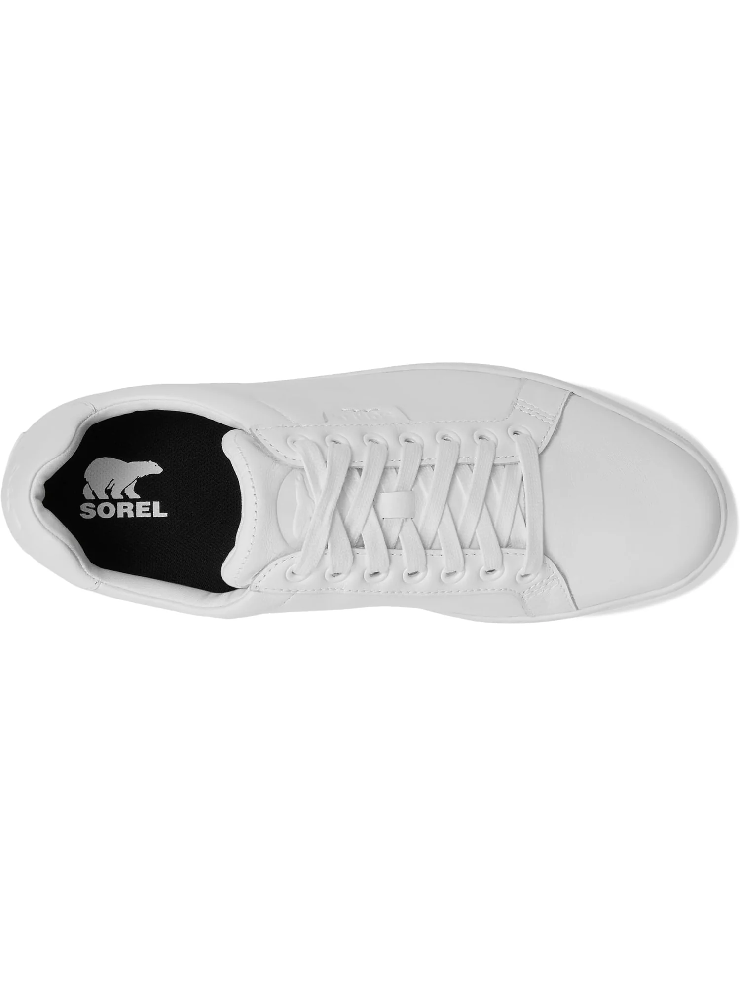 Кроссовки SOREL Cyprus Lx — изображение 2 из 7, белый/белый