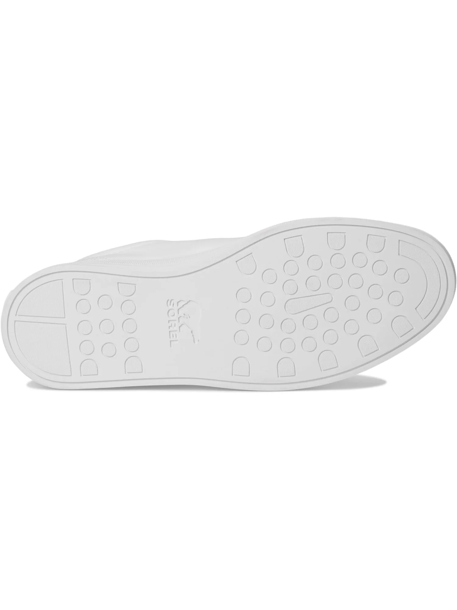 Кроссовки SOREL Cyprus Lx — изображение 3 из 7, белый/белый