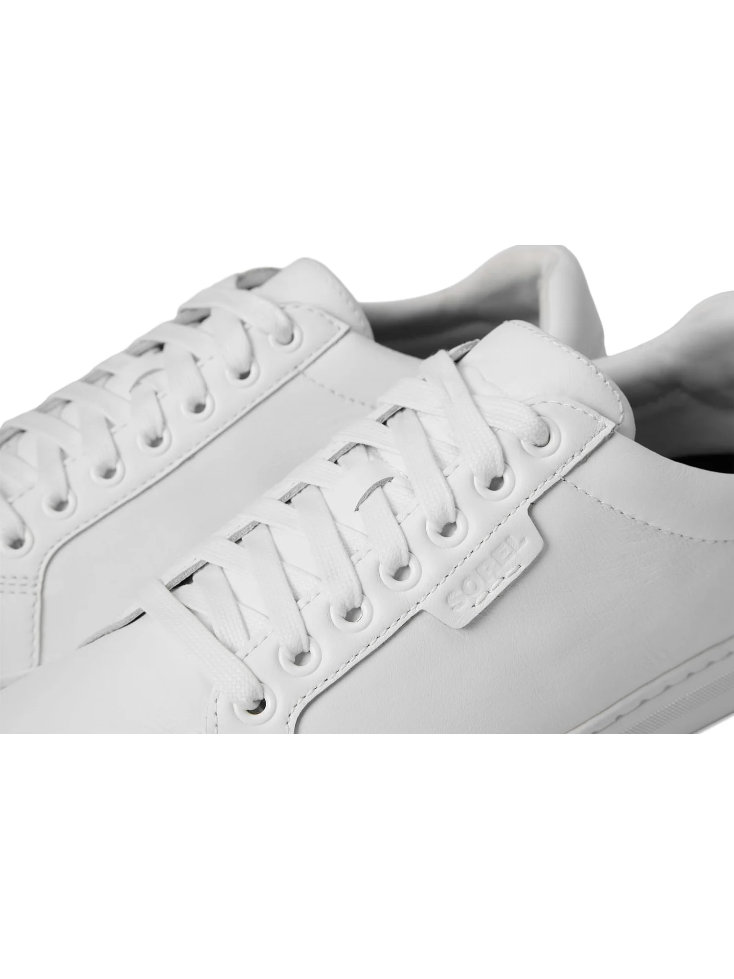 Кроссовки SOREL Cyprus Lx — изображение 6 из 7, белый/белый