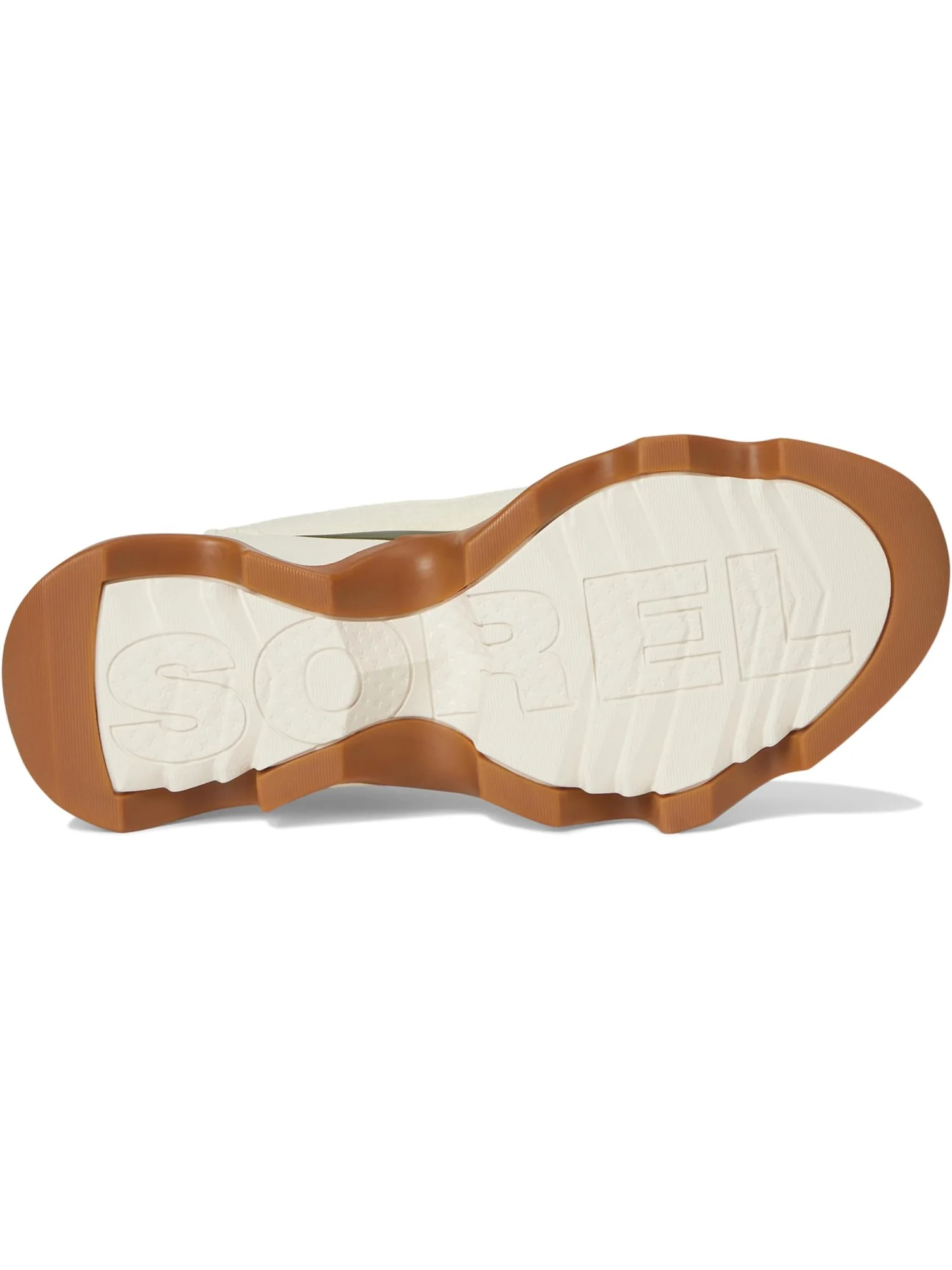Кроссовки SOREL Kinetic Impact Ii Wonder Lace — изображение 3 из 7, белый/зеленый