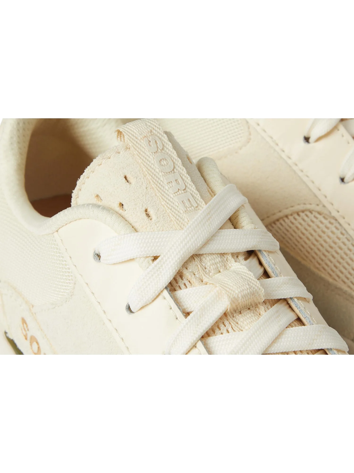 Кроссовки SOREL Kinetic Impact Ii Wonder Lace — изображение 6 из 7, белый/зеленый