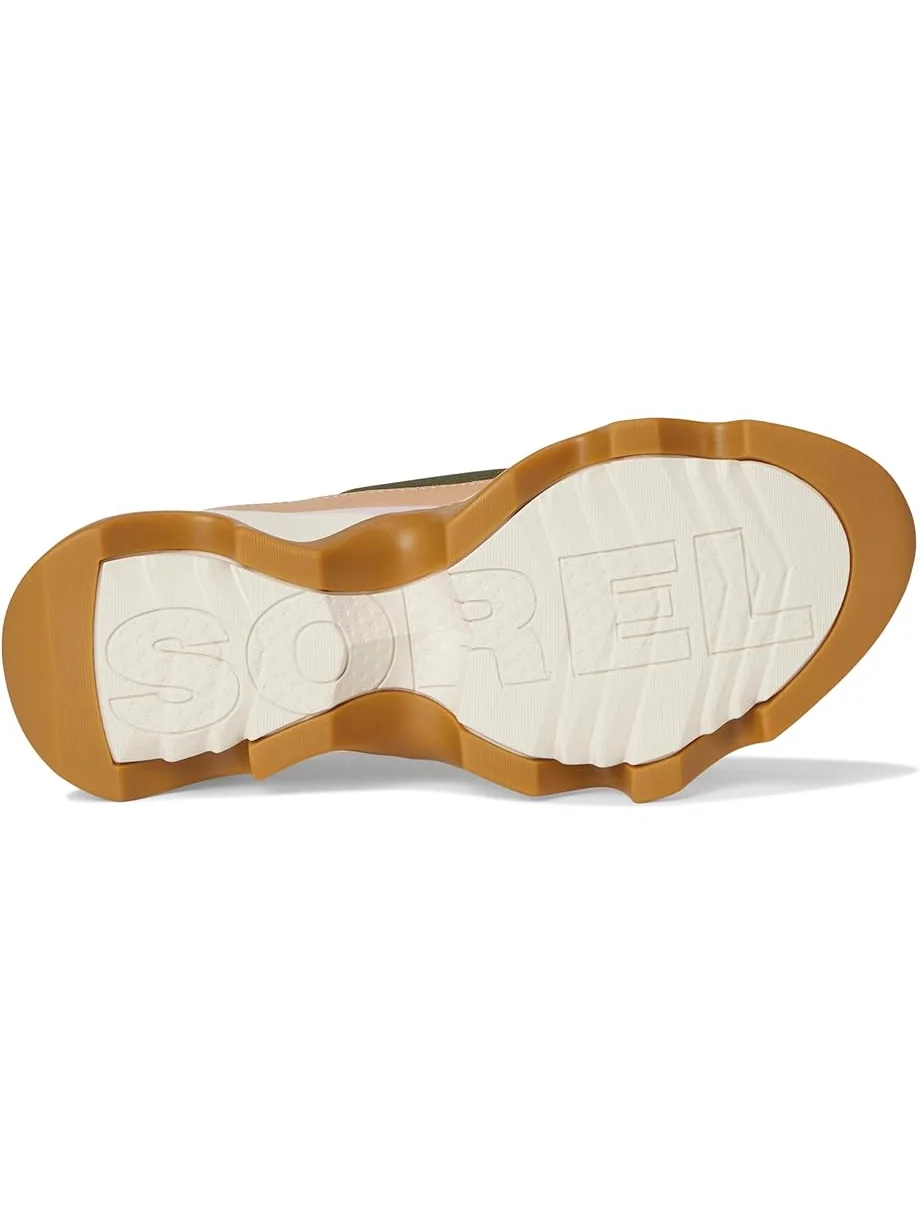 Кроссовки SOREL Kinetic Impact Ii Strap — изображение 3 из 7, зеленый/розовый