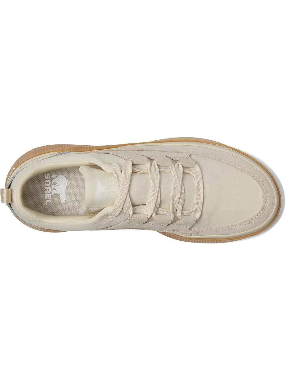 Кроссовки SOREL Out N About Iv Low Sneaker Waterproof — изображение 2 из 7, серый
