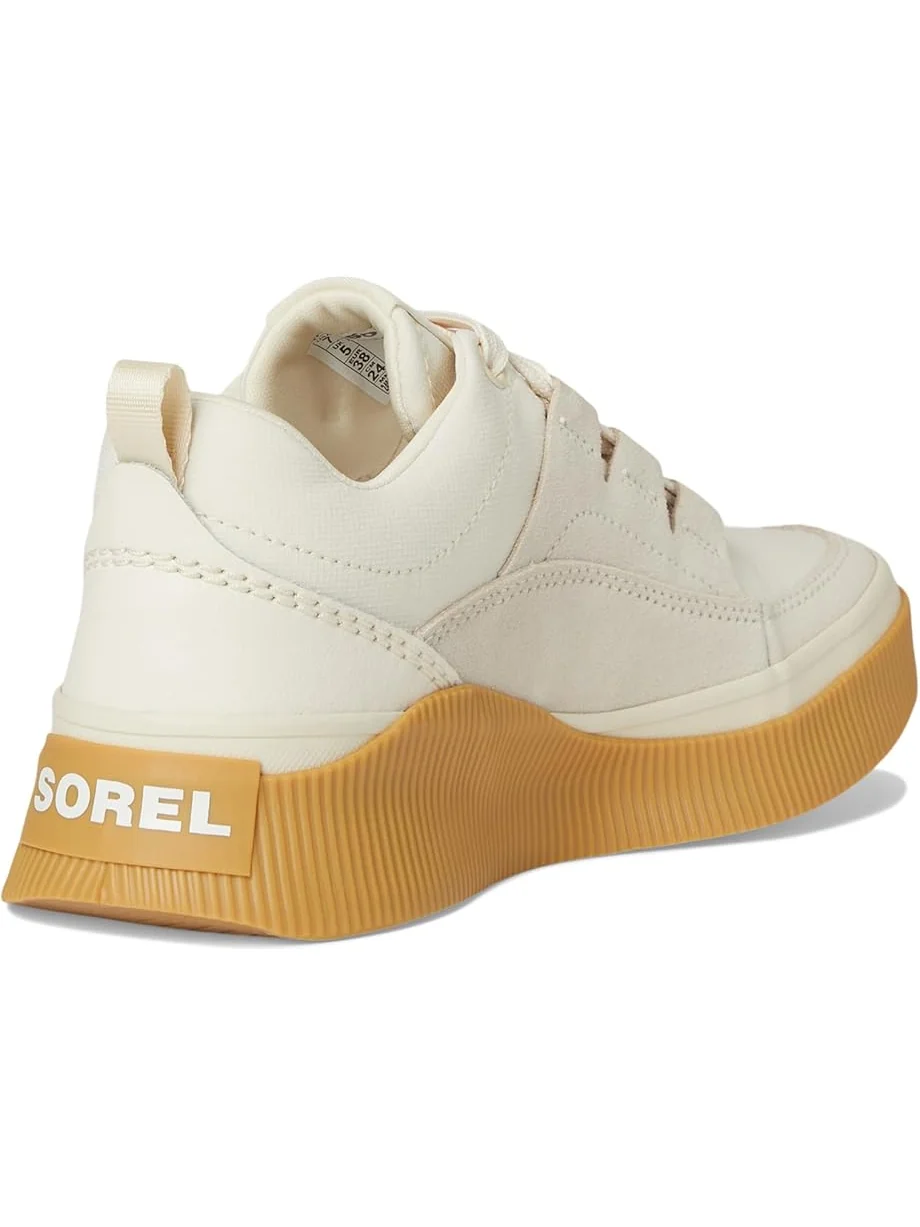 Кроссовки SOREL Out N About Iv Low Sneaker Waterproof — изображение 5 из 7, серый