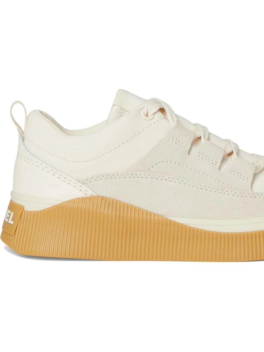 Кроссовки SOREL Out N About Iv Low Sneaker Waterproof — изображение 6 из 7, серый