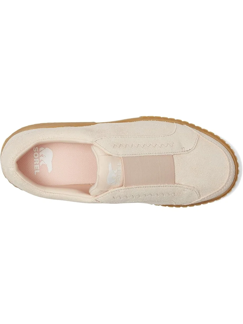 Кроссовки SOREL Ona Ave Slip-on Sneaker — изображение 2 из 7, светло-коричневый