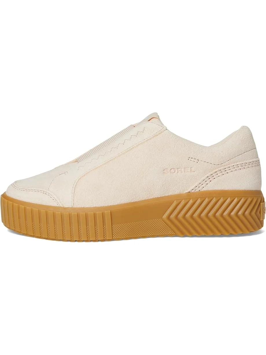 Кроссовки SOREL Ona Ave Slip-on Sneaker — изображение 4 из 7, светло-коричневый