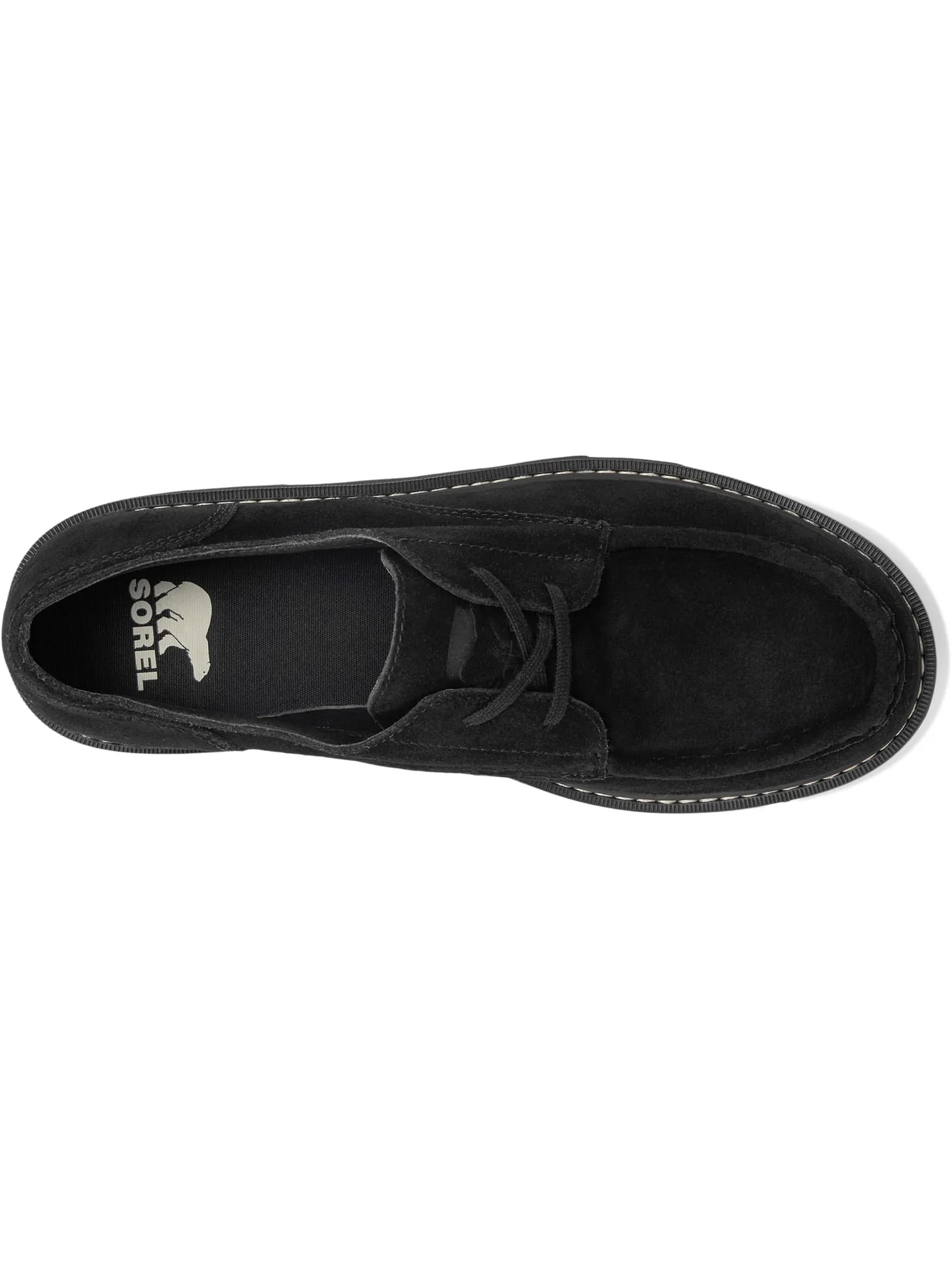 Кроссовки SOREL Men's Slabtown 62' Stoic — изображение 2 из 7, черный