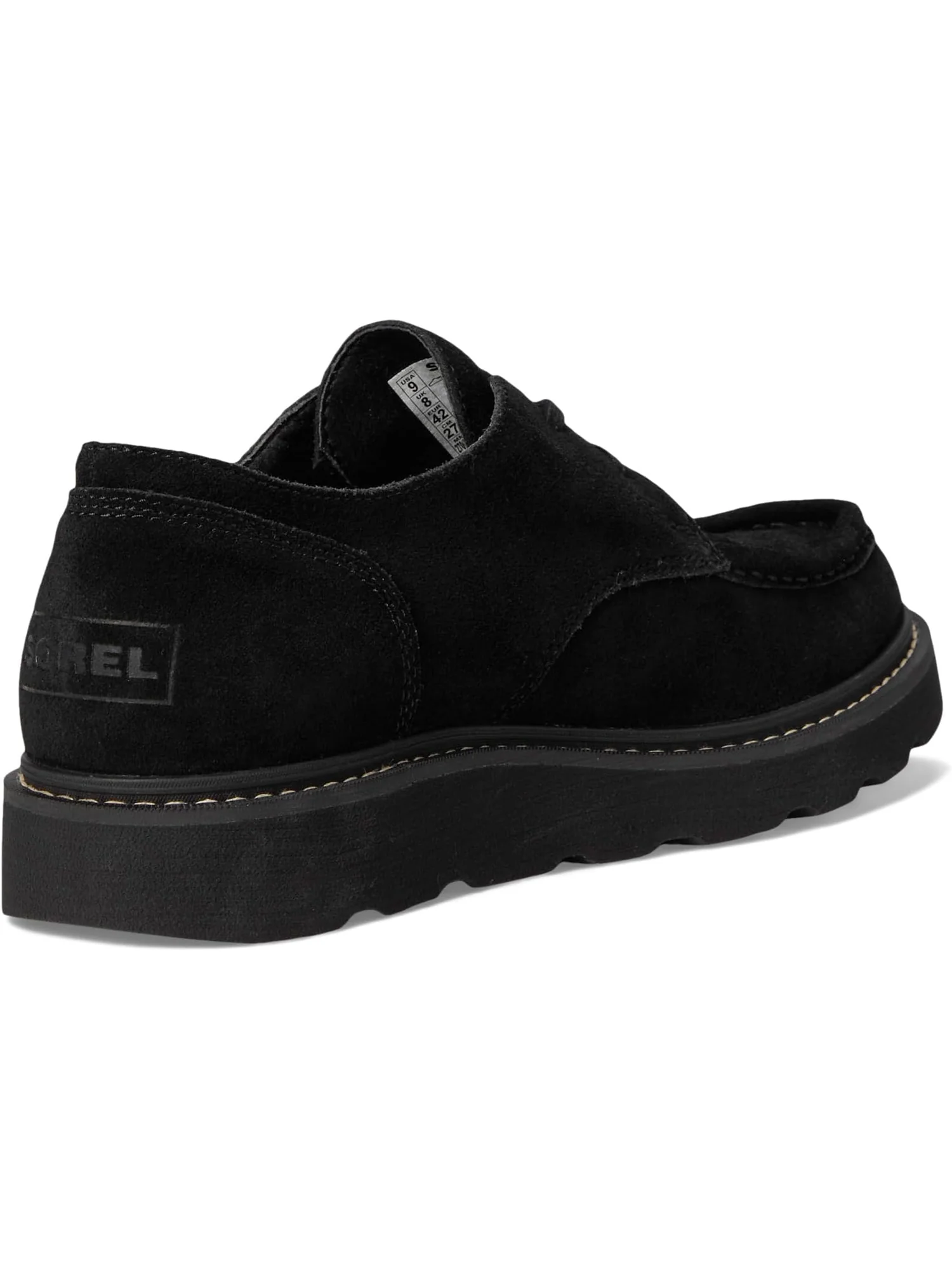 Кроссовки SOREL Men's Slabtown 62' Stoic — изображение 5 из 7, черный