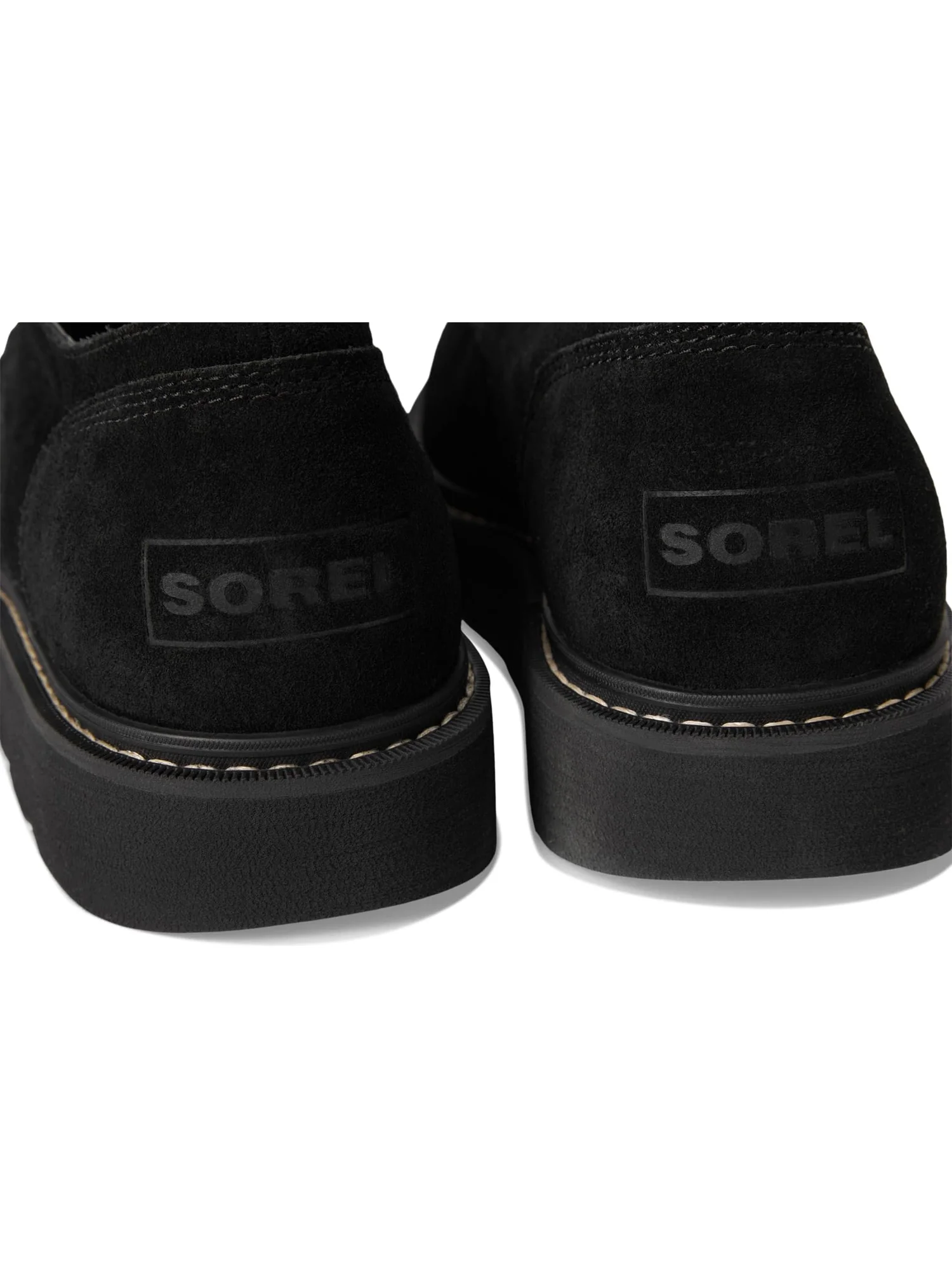 Кроссовки SOREL Men's Slabtown 62' Stoic — изображение 6 из 7, черный