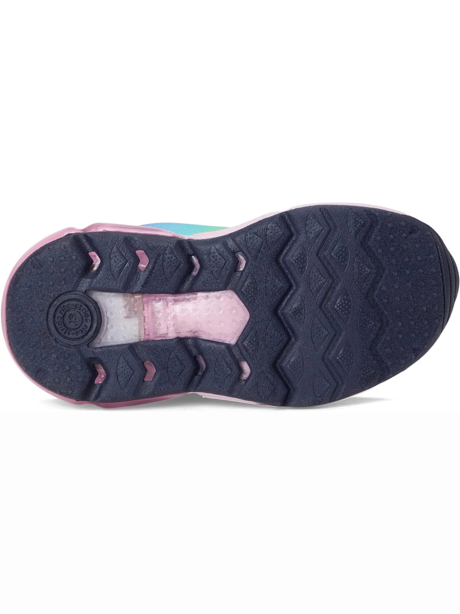 Кроссовки Stride Rite M2P Lighted Phantom — изображение 3 из 7, мульти
