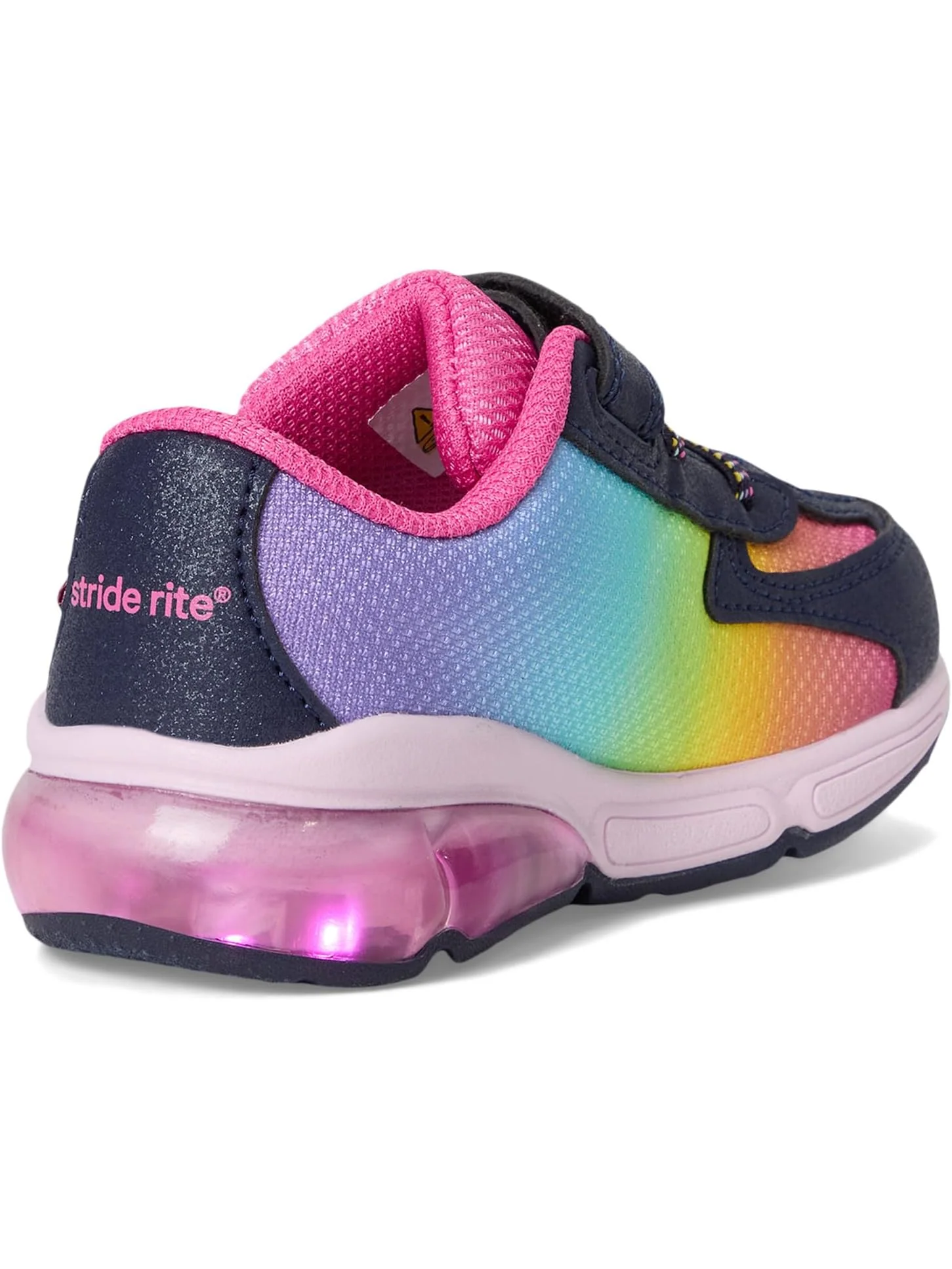 Кроссовки Stride Rite M2P Lighted Phantom — изображение 5 из 7, мульти