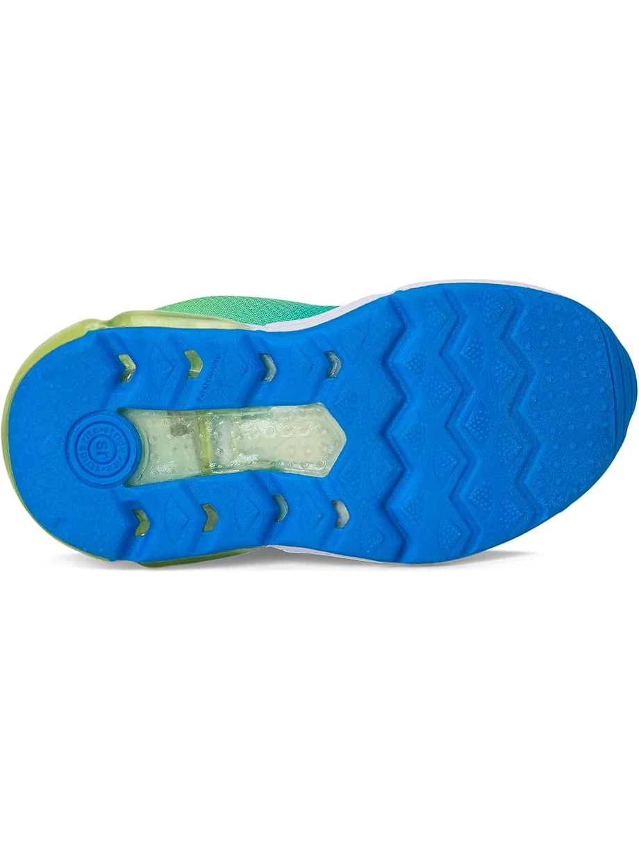 Кроссовки Stride Rite M2P Lighted Phantom — изображение 3 из 7, синий