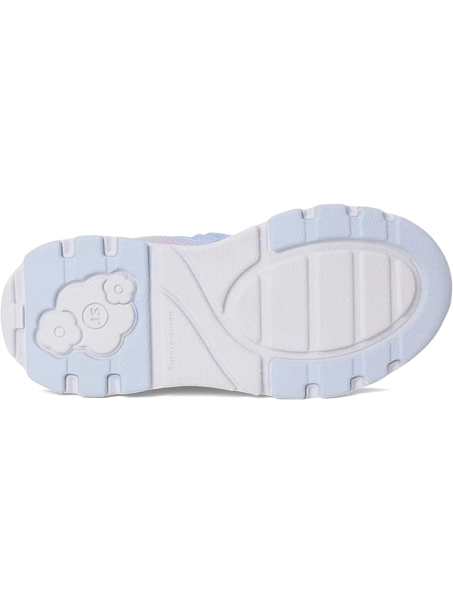 Кроссовки Stride Rite Sr Lighted Glimmer 2.0 — изображение 3 из 7, синий